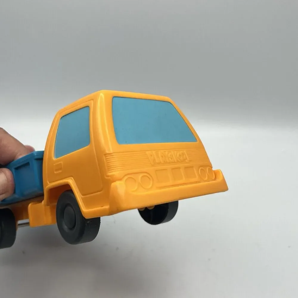 Vintage 1988 Playskool Express Train Truck - 9